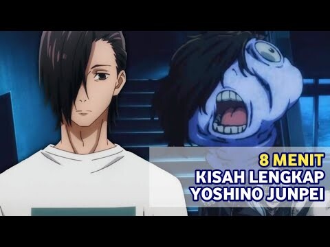 KISAH LENGKAP YOSHINO JUNPEI, SISWA YANG SERING DI BULLY! (Jujutsu Kaisen)