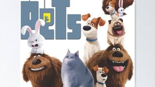 The Secret Life Of Pets English sub