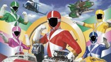 Power Rangers Lightspeed Rescue 2000 (Episode: 22) Sub-T Indonesia