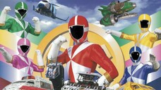 Power Rangers Lightspeed Rescue 2000 (Episode: 39) Sub-T Indonesia