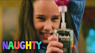 Naughty (Lyrics) - Matilda the Musical | Music Video | film trim