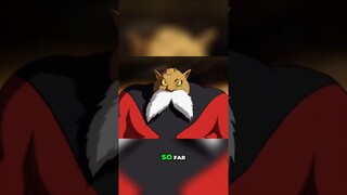 Unleashing Goku's True Power: Becoming the God of Destruction?