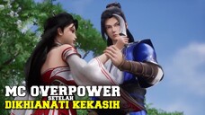 Mc Overpower setelah dikhianti kekasihnya 🔥🔥