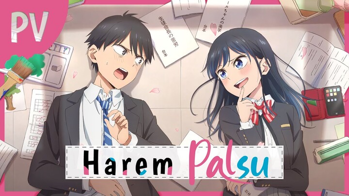 [PV Indonesia] - Giji Harem (Pseudo Harem) | TV Anime