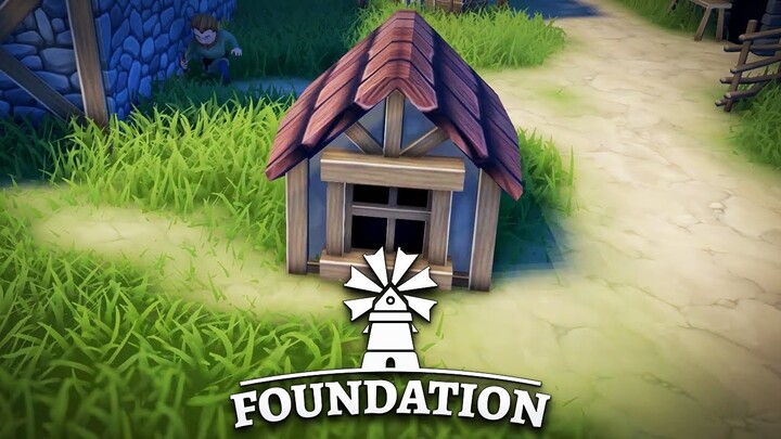THE WORLDS SMALLEST PUB! - FOUNDATION