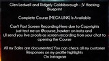 Glen Ledwell and Ridgely Goldsborough Course JV Hacking Blueprint download