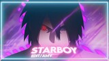 「Starboy」Sasuke Uchiha