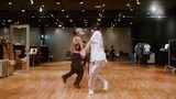 Lisa dance practice