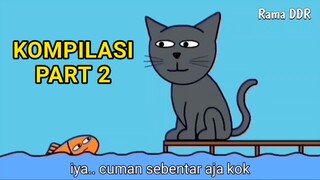 Kompilasi Animasi Rama DDR | Part 2