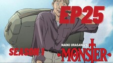 Monster  S1 Ep 25 ENG DUB