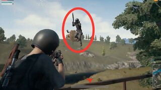 【PUBG】A collection of funny and cool moves in PUBG