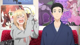 Kitagawa and Gojou's Home Date | My Dress-Up Darling - EP 7