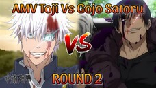 AMV Gojo Satoru Vs Toji Round 2