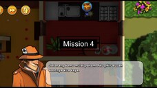 Robbery Bob Mission 4