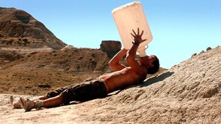 In The Mojave Desert, A Young Guide Has To Save His Life Under The Fierce Sun