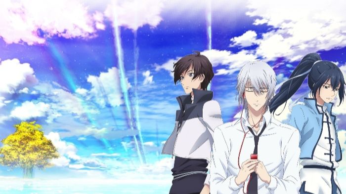 Spiritpact Episode 1 - BiliBili