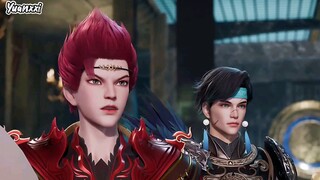SPIRIT SWORD SOVEREIGN EPISODE 481 SUB INDO