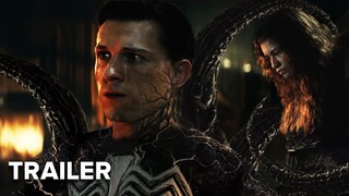 SPIDER-MAN NEW HOME (2024) - FIRST TRAILER Tom Holland Zendaya MCU TeaserPRO Con