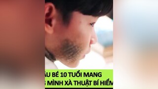 Cậu bé 10 tuổi mang trong mình xà thuật bí ẩn 🥶DANET BanTraiToiLaHoLy TaleOfTheNineTailed LeeDongWook JoBoAh KimBum DramaHQ