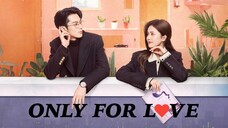 🇨🇳EP8 ONLY FOR L❤️VE (TAGALOG DUBBED)