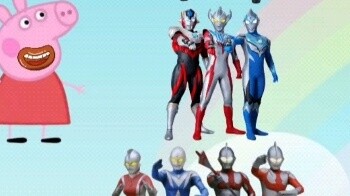 Apakah kamu suka Ultraman?