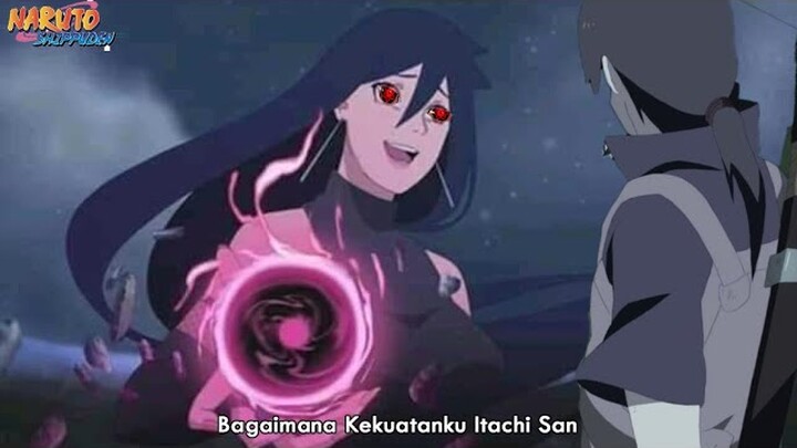 The Queen Of Sharinggan, Inilah Wanita Pengguna Sharinggan Terkuat & Sejaran Clan Uchiha