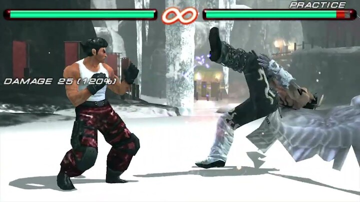 Tekken 6 New Moves Combo #2 [Download Link]