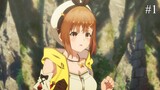 Atelier Ryza: Ever Darkness & the Secret Hideout Episode 01 Eng Sub