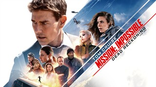 Mission: Impossible – Dead Reckoning Part One 2023 Sub Indo