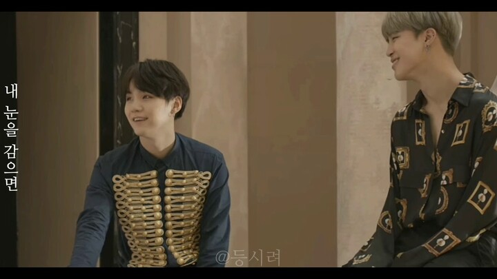 Tonight 이 밤~ 진 Jin BTS [ FMV]