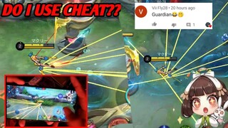 DO I CHEAT? OLD FANNY MONTAGE AND NEW FANNY! LETS GO 3K SUBS!!