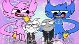 [Poppy Playtime  and Your Boyfriend game Crossover] Animation shorts and meme compilation