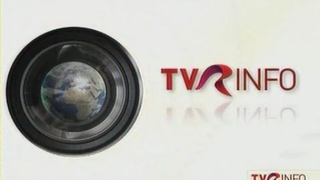 TVR Info Meteo @ 20 iulie 2010