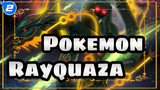 Pokemon|Legendary Pokémon battle!Rayquaza-Battle of the Seals!_2