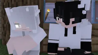 Minecraft Animation boy love// My friend He is homosexuality [Part 8] //'Music Video ♪' Live a lie''