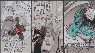 Mikey Vs Senju Vs Izana Vs Wakasa Kicks | Tokyo Revengers Epic Kicks
