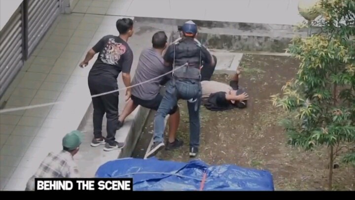 BEHIND THE SCENE PERTARUHAN THE SERIES 2 (ONE TAKE SHOT)