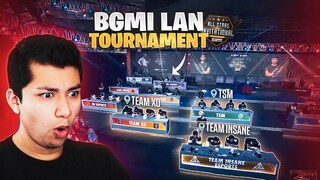 ROLEX REACTS to ALL STAR INVITATIONAL LAN TOURNAMENT