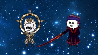 Chapter 71: Immortal vs. Lin Sandoubi, Qi Xiuyuan and the other three join forces to fight the enemy