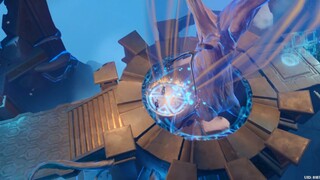 Language Exchange, anemo domain Genshin Impact