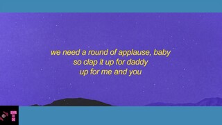 Nhạc US UK mỗi ngày -K'ron - Round of Applause (Lyrics) - #MUSIC