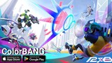 Game Baru🤩||ColorBANG~Gameplay||Game Android Ringan cuma 440 mb😋(ONLINE)