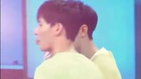 Wang Yibo & Xiao Zhan←_←Tailing editing video (detail party, awesome, the eyes are unbearable←_←)