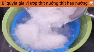 Bí quyết gia vị ướp thịt nướng thịt heo nướng 🐷 #9