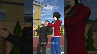 HAENA’S WORLD : MAINAN MOBIL RC TAIGA #sakuraschoolsimulator #shorts