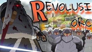 Jalu-R-evolusi ORC | That Time I Got Reincarnated as a Slime