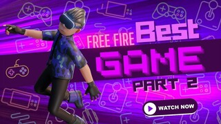 FREE FIRE MAX || PART 2