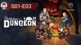 Delicious 😋 in dungeon episode 3 in hindi dubbed Netflix series.