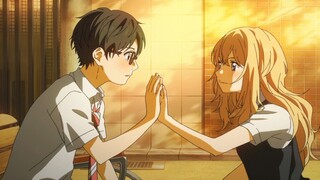 Hoạt hình|Cắt ghép cảnh cảm động trong "Your Lie in April"