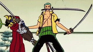 Sự thức tỉnh của Usopp, Zoro và Luffy